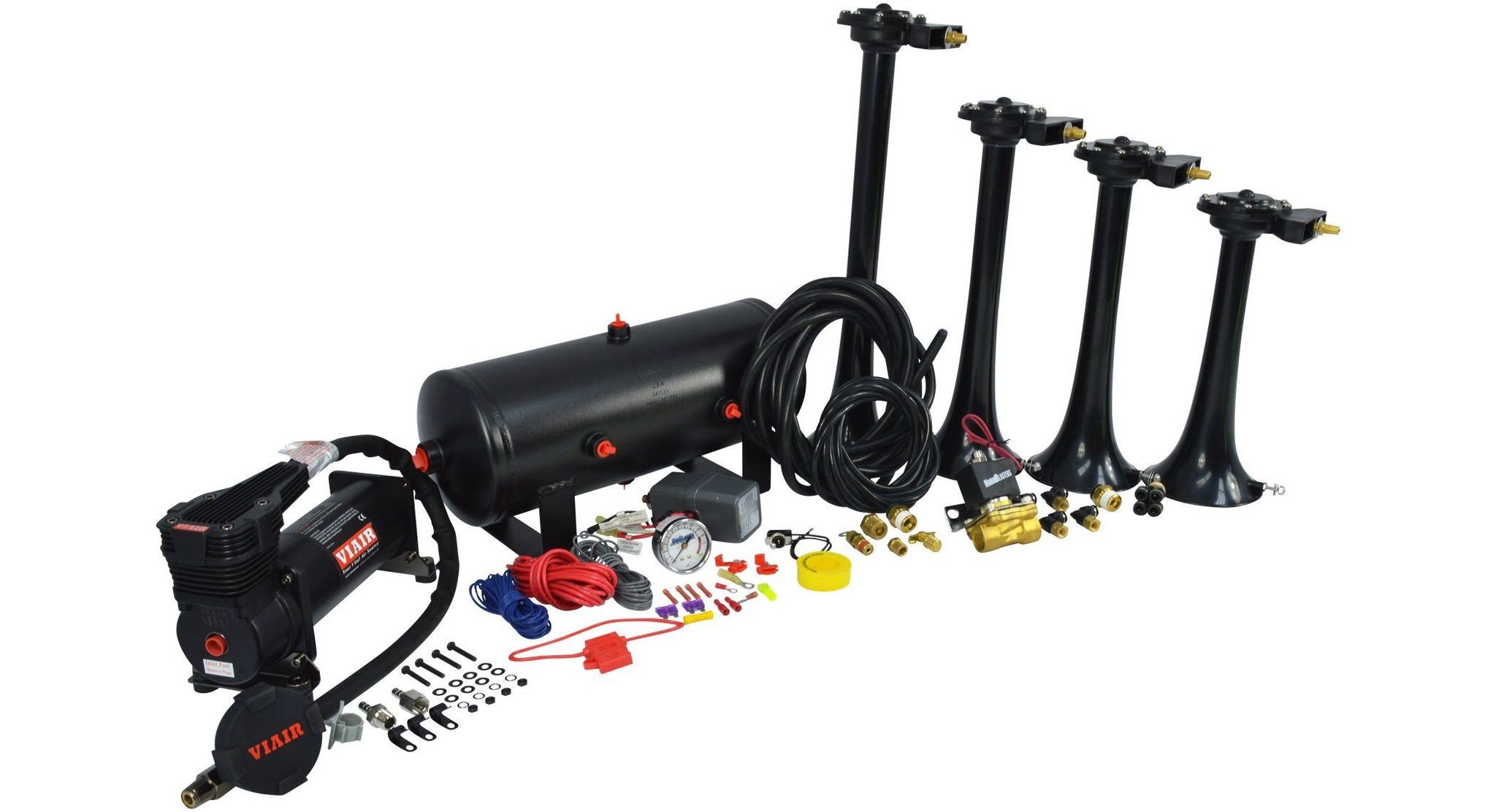 Conductors Special 2485K Nightmare Edition Horn Kit